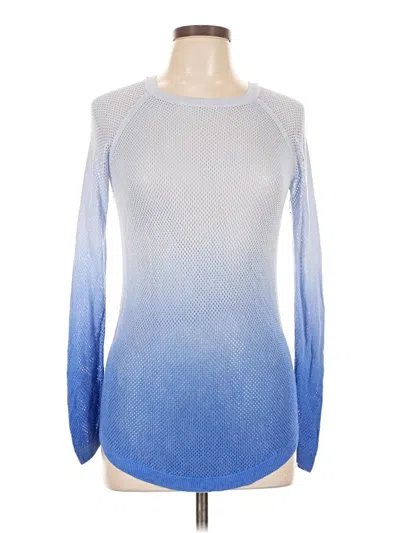 Pre-owned Como Vintage Casual Dress In Blue