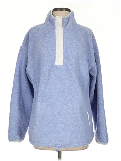 Pre-owned Como Vintage Pullover Sweater In Blue