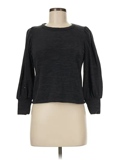 Pre-owned Como Vintage Pullover Sweater In Gray