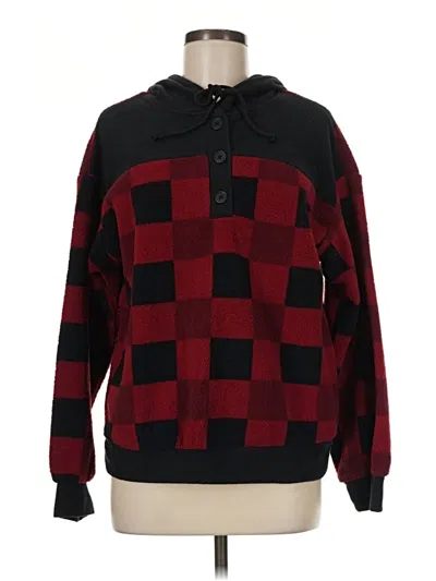 Pre-owned Como Vintage Pullover Sweater In Red
