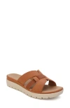 Comoda Designs Tunsa Wedge Slide Sandal