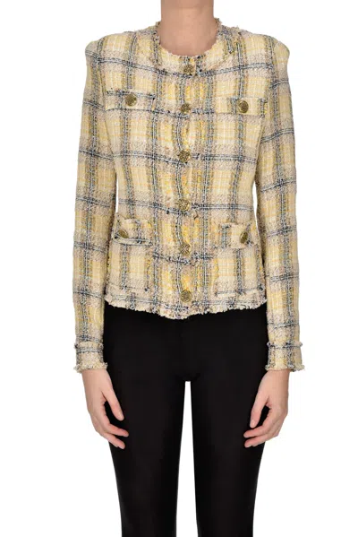 Compagnia Italiana Chanel Style Blazer In Multi