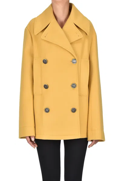 Compagnia Italiana Peacoat In Yellow