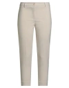 Compagnia Italiana Woman Pants Beige Size 6 Polyamide, Elastane In Neutral