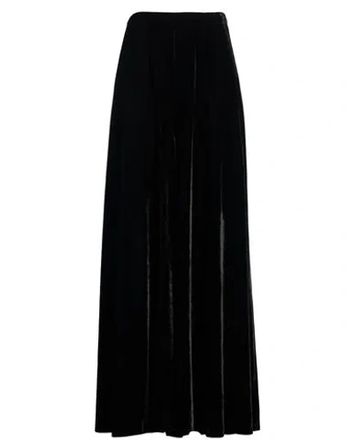 Compagnia Italiana Woman Pants Black Size M Polyester, Elastane