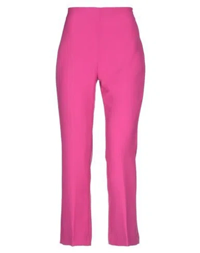 Compagnia Italiana Casual Pants In Pink