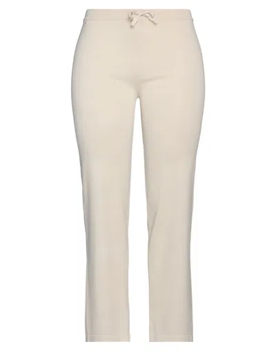 Compagnia Italiana Pants In White