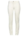 Compagnia Italiana Woman Pants Pastel Yellow Size 2 Polyester, Elastane In Yellow