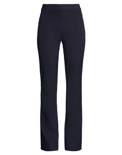 Compagnia Italiana Woman Pants Midnight Blue Size 4 Polyamide, Elastane