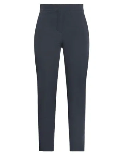 Compagnia Italiana Woman Pants Midnight Blue Size 4 Polyester, Elastane