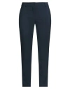 Compagnia Italiana Woman Pants Midnight Blue Size 8 Polyamide, Elastane