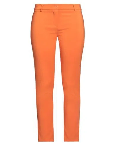 Compagnia Italiana Pants In Orange