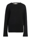 Compagnia Italiana Woman Sweater Black Size M Wool