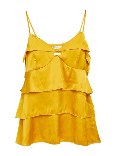 Compagnia Italiana Tops In Yellow