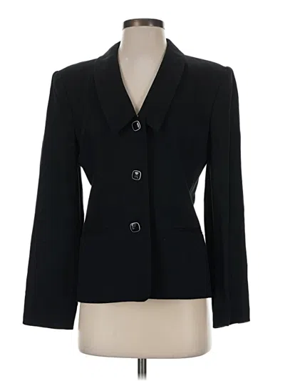 Pre-owned Compagnie Internationale Express Blazer Jacket In Black