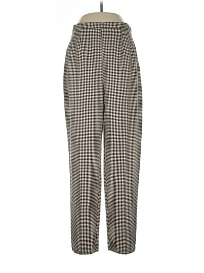 Pre-owned Compagnie Internationale Express Casual Pants In Brown