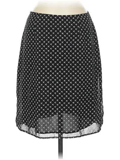 Pre-owned Compagnie Internationale Express Casual Skirt In Black