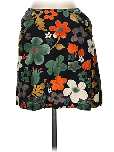 Pre-owned Compagnie Internationale Express Casual Skirt In Black