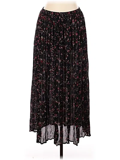 Pre-owned Compagnie Internationale Express Casual Skirt In Black