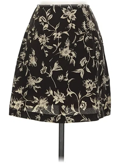 Pre-owned Compagnie Internationale Express Casual Skirt In Black