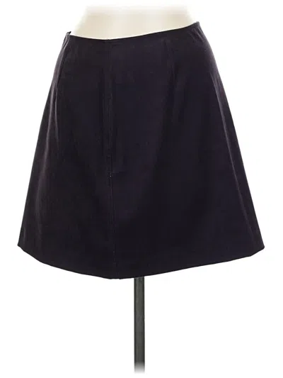 Pre-owned Compagnie Internationale Express Casual Skirt In Purple