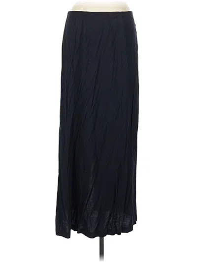 Pre-owned Compagnie Internationale Express Formal Skirt In Black