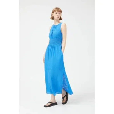 Compañía Fantástica Blue Sun Dress