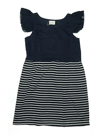 Pre-owned Compañía Fantástica Kids' Dress In Blue