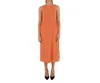 Compañía Fantástica Orange Dress