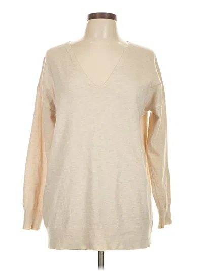 Pre-owned Compañía Fantástica Pullover Sweater In Tan