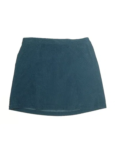 Pre-owned Compañía Fantástica Kids' Skirt In Blue