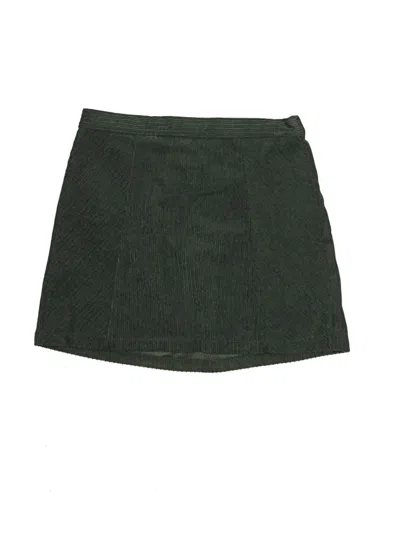 Compañía Fantástica Kids' Skirt In Green