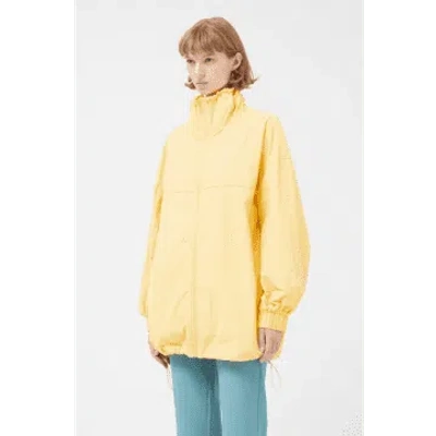 Compañía Fantástica Yellow Technical Jacket