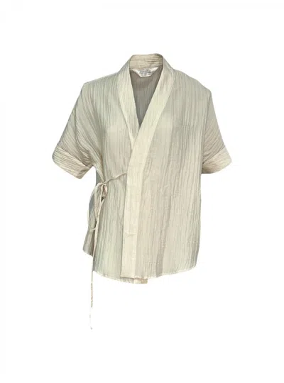 Compania-fantastica Blue Woman Compania Fantastica 113. In White