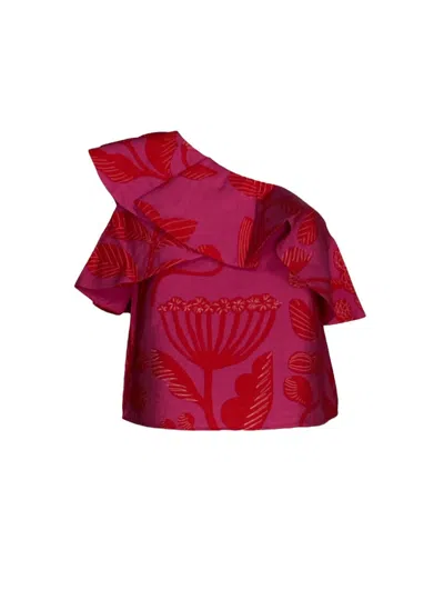 Compania-fantastica Woman Compania Fantastica 11304 In Pink