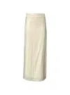 Compania-fantastica Women's Skirt Compania Fantastica 11322 In White
