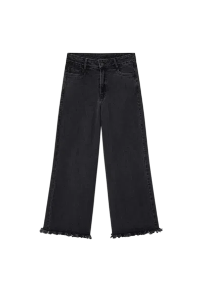 Compania-fantastica Jeans Woman Compania Fantastica 61c/47006 In Black