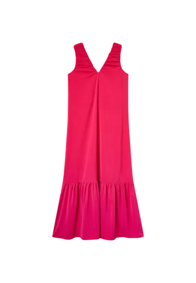 Compania-fantastica Women's Dress Compania Fantastica 61c/11306 In Fuchsia