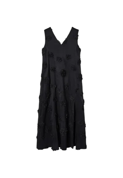 Compania-fantastica Women's Dress Compania Fantastica 61c/11337 In Black
