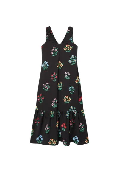 Compania-fantastica Women's Dress Compania Fantastica 61c/11358 In Multicolor
