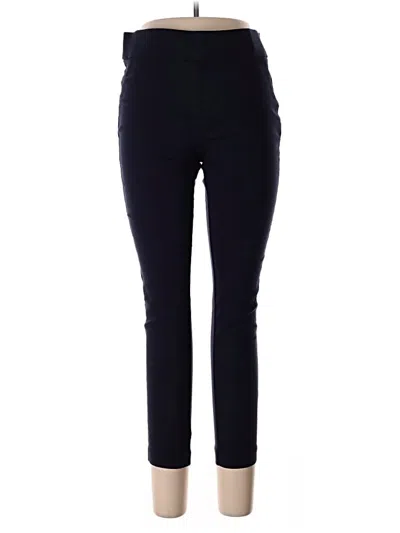 Pre-owned Company Ellen Tracy Active Pants In Black