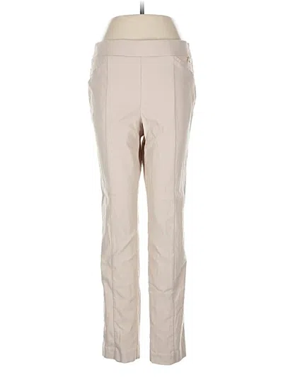 Pre-owned Company Ellen Tracy Active Pants In Brown