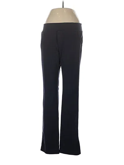 Pre-owned Company Ellen Tracy Active Pants In Gray