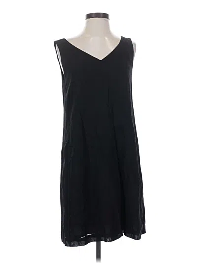 Pre-owned Company Ellen Tracy Casual Dress In Black