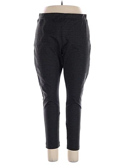 Pre-owned Company Ellen Tracy Casual Pants In Black