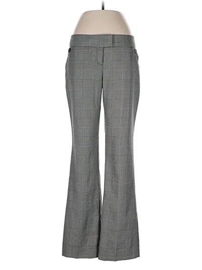 Pre-owned Company Ellen Tracy Dress Pants In Gray
