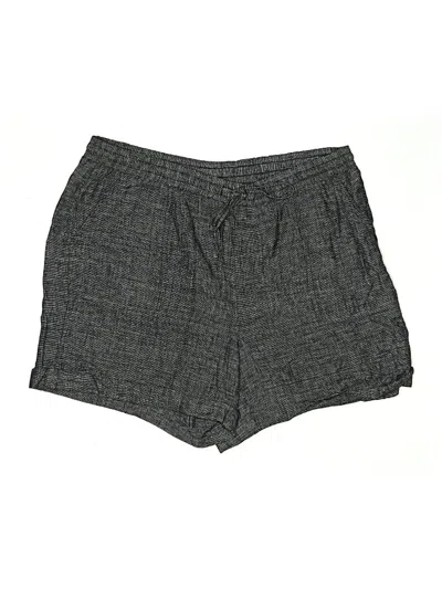 Pre-owned Company Ellen Tracy Shorts In Gray