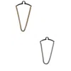 Competition Inc. Men's Single Loop Tie Chain In Multi