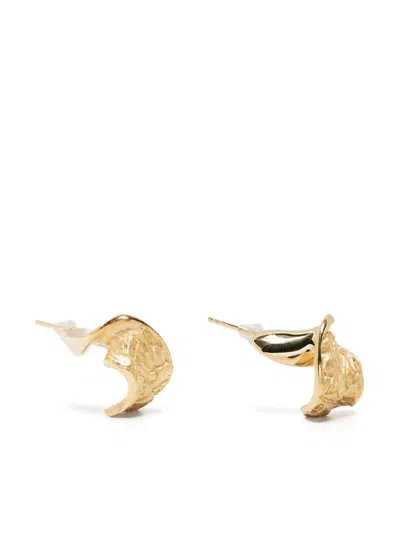 Completed Works Recycled Silver Earrings Accessories