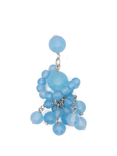 Completedworks Aftertaste Of A Dream Beaded Drop Earrings In Pink